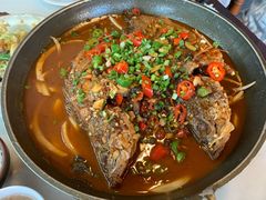 臭鳜鱼-嘉丰湘菜馆(芳群园店)