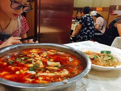 -金良酸菜鱼(宁海路总店)