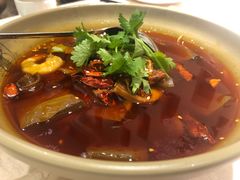 巴蜀毛血旺-绍兴饭店(大宁店)