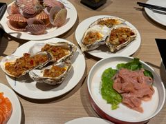 -星伦多自助料理(爱琴海店)