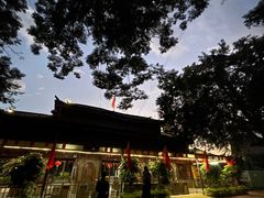 -揭东万竹园旅游景区