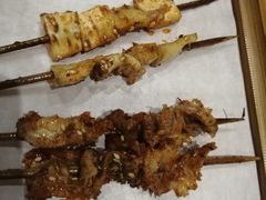 -正通记·哈尔滨烧烤·炭烤鸽子(七宝万科国际店)