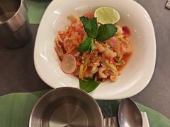 -帕蓝·暹罗料理(大学路店)