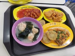 -清华大学-观畴园餐厅