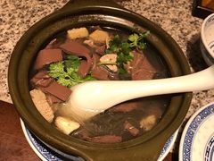 鸭血粉丝砂锅-南京大牌档(龙湖长楹天街店)