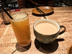新疆奶茶-耶里夏丽·新疆菜(南丹东路店)