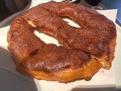 老北京糖油饼-拾久(朝阳公园店)