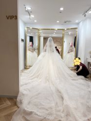 -予白婚纱礼服馆