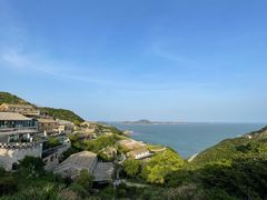 -温岭石塘海边