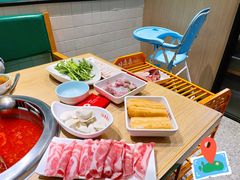 牛蛙-季季红火锅(下罗财大店)