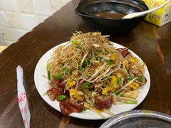 大肠炒粉干-凡老头米线砂锅(古荡新村西粮站)