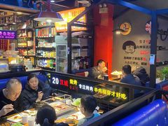 -汉城烧烤(西稍门劳动路店)