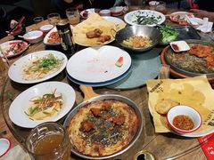 -永红源啤酒·烧烤·海鲜·大排档(青特城店)