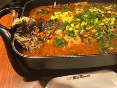 -湄公河秘制烤鱼(西双十贰城商业中心店)