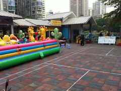 游乐设施-江头公园