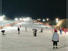-北京西山滑雪场