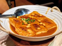 传统客家手工酿豆腐-汤城小厨(西直门凯德MALL店)