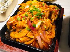 -HOTISLAND海鸡岛·韩国料理(江南西店)