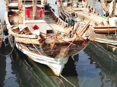 -青岛沙子口国家中心渔港