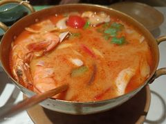 -芭札·Thai泰国餐厅(同和金铂天地店)