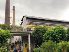 -广州市紫泥堂文化创意园景区