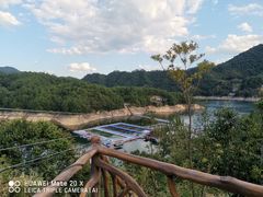 -云和湖仙宫景区