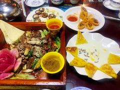 -吉祥圣雪藏餐