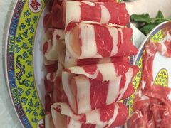 -清真马家美食城•海鲜•青岛菜•火锅(延安三路店)