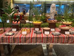 -怡聚轩全日制自助餐厅(大中华喜来登酒店)