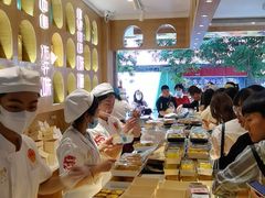 自助取餐区-酥挞记·手作布丁挞(西关店)