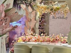-PARFUM FLORAL花境法餐(南京首店)