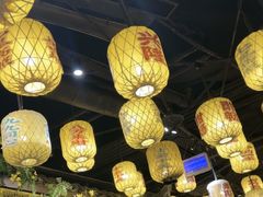 -南京大牌档(新街口德基广场店)