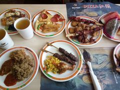 -比格比萨自助(裕源大厦店)