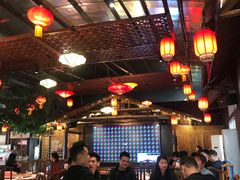 大堂-园林美食城·本土农家菜(杨和镇店)