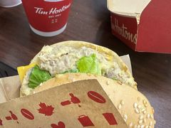 -Tims天好咖啡·贝果(凯德大峡谷购物中心店)
