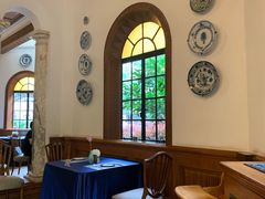 靠窗位-马勒别墅·中餐厅