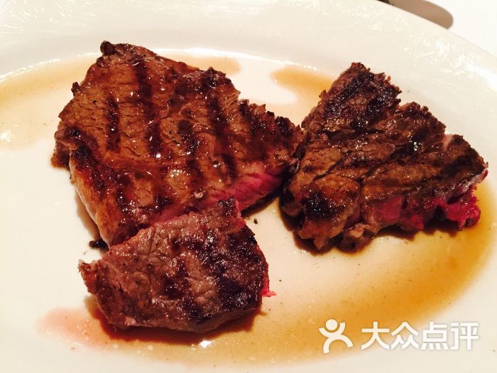 莫尔顿牛排坊 mortons