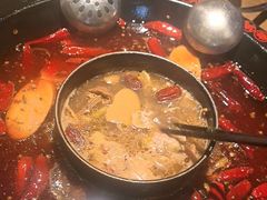 -牛市坎火锅(建设路店)