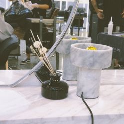 -Rise Hair上升造型