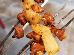 -碎怂烤肉(钟楼柳巷店)