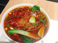 -白起肉夹馍