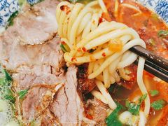 -清真磨沟沿老字号牛肉面(总店)