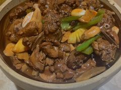 菠萝嘉积鸭-琼大师东方烤乳猪(亚特兰蒂斯店)