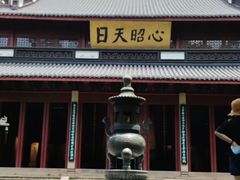 -岳王庙