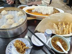 -邢家锅贴老店·非遗·开封菜(金明广场店)