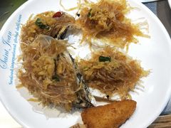 -圣琼美食百汇自助餐厅(福安购物广场店)