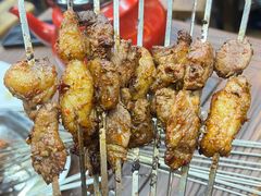 -清真·马峰烤肉(小学习北巷店)