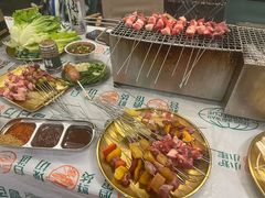 -曾百万小炉小串自助烧烤(高新店)