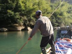 -九曲溪竹筏码头