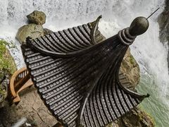 -蝶舞清江·恩施地心谷景区